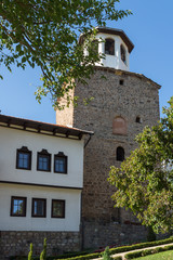 Medieval Lesnovo Monastery of St. Archangel Michael and St. Hermit Gabriel of Lesnovo, Probistip region, Republic of Macedonia
