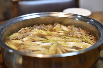 日本の美味しい食べ物