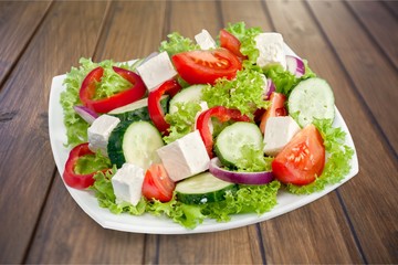 Salad.