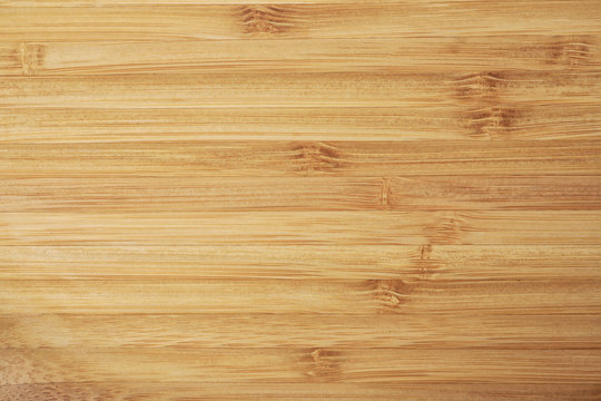Texture of bamboo surface as background, closeup view