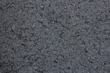 asphalt driveway or parking lot blacktop as background