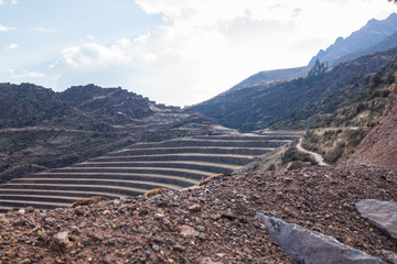 Salkantay, Inca trail to Machu Picchu