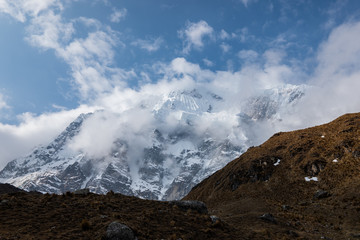 Salkantay, Inca trail to Machu Picchu