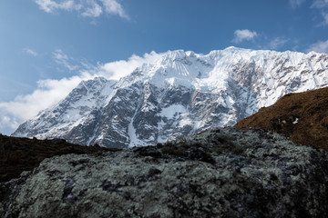 Salkantay, Inca trail to Machu Picchu