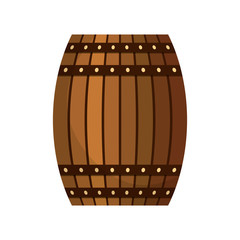 wooden beer barrel drink beverage