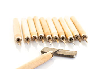 wood carving tools