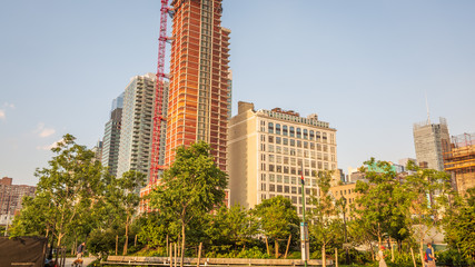 Fototapeta premium New York City