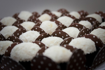 Doce de côco