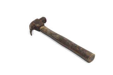 Old hammer