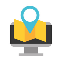 computer map location navigation gps