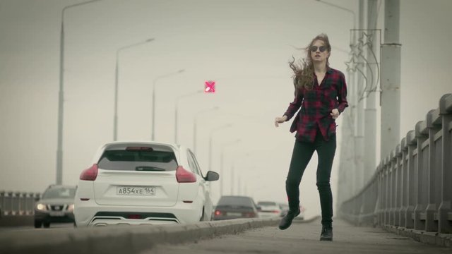 Run - Lada Savenkova