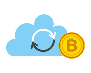 cloud computing reload bitcoin fintech