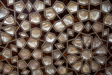 Example of Mother of Pearl inlays