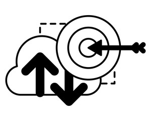 cloud computing target data security