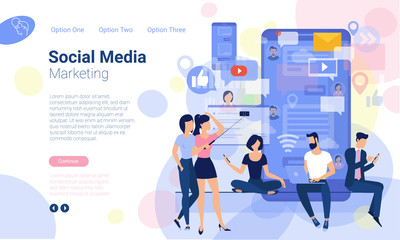 Web page design templates