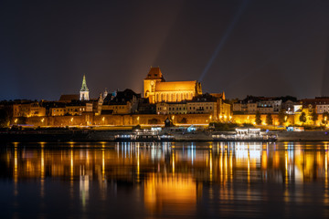 Torun, Kuyavian-Pomeranian Voivodeship in Poland.