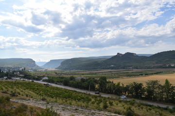 Fototapeta premium Crimea