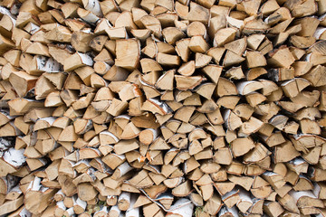 woodpile