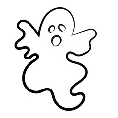 Scary Ghost