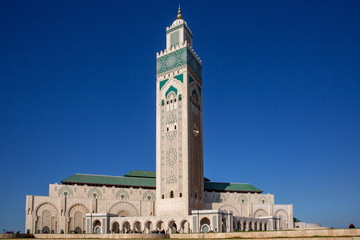 Fototapeta premium カサブランカ