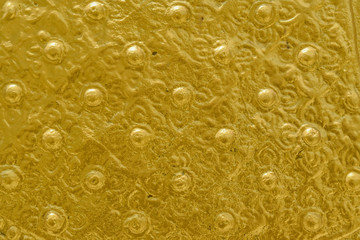 Golden textured. Abstract gold pattern for web banner or backgrounds