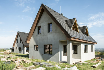 New Build houses