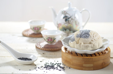 Mid Autumn Moon Cake