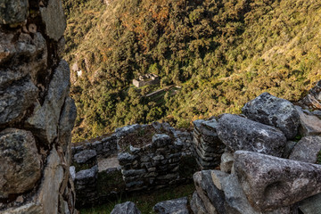 Salkantay, Inca trail to Machu Picchu