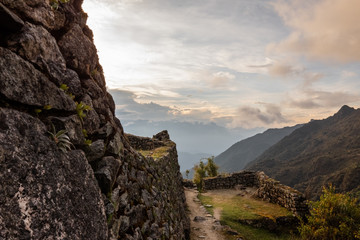 Salkantay, Inca trail to Machu Picchu