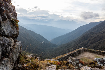 Salkantay, Inca trail to Machu Picchu