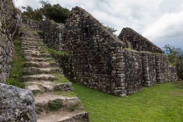 Salkantay, Inca trail to Machu Picchu