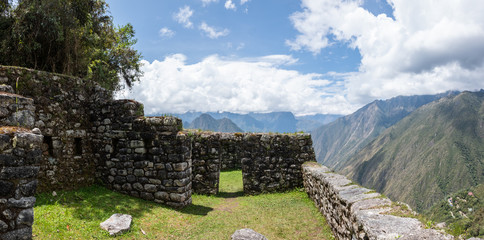 Salkantay, Inca trail to Machu Picchu