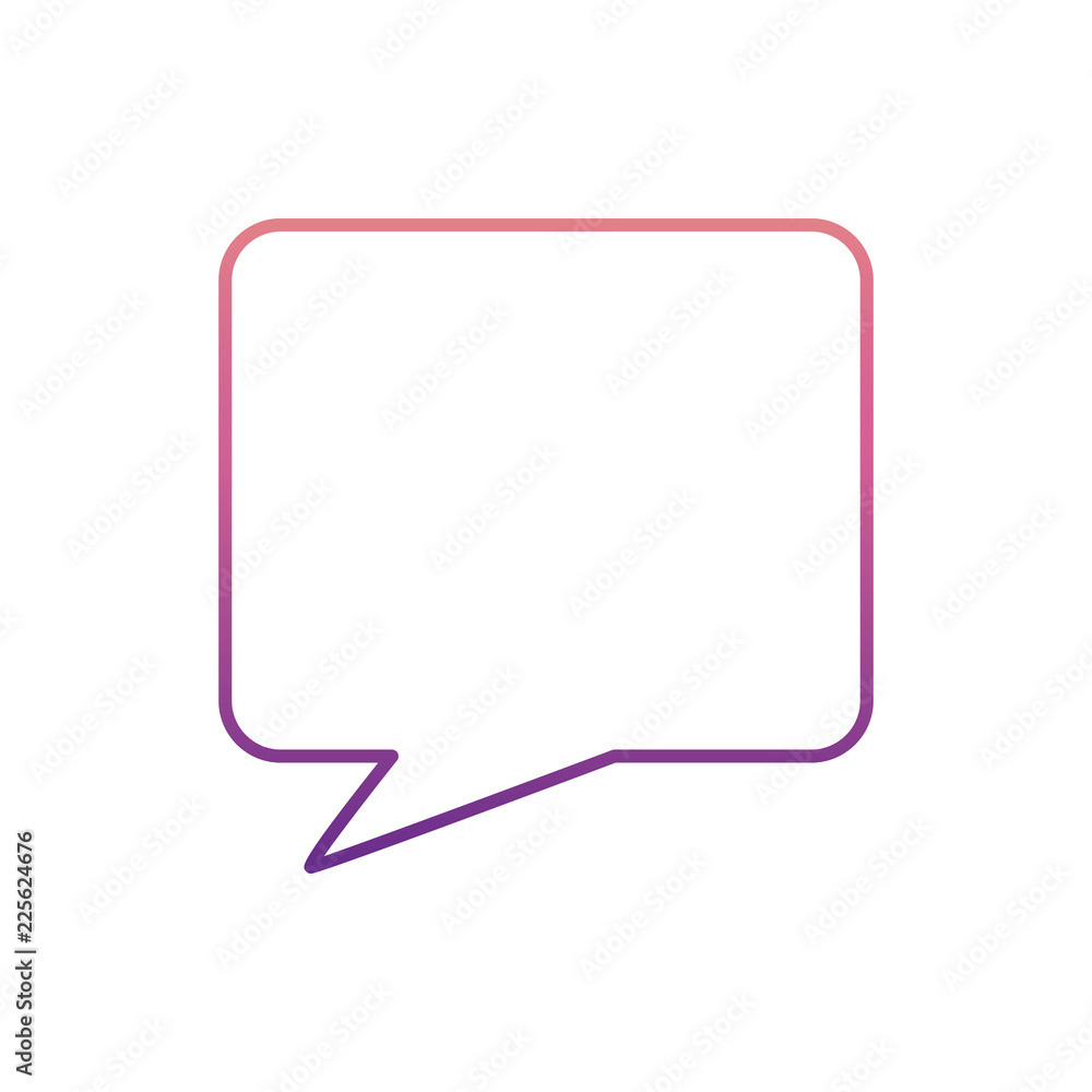 Poster comment icon in nolan style. one of web collection icon can be used for ui, ux