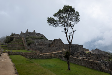 Salkantay, Inca trail to Machu Picchu