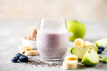  fresh smoothie drink