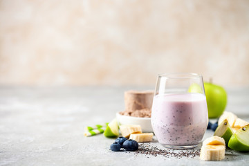  fresh smoothie drink