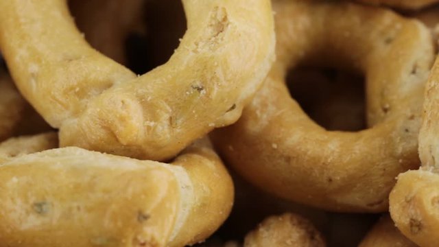 Taralli pugliesi