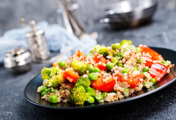 salad