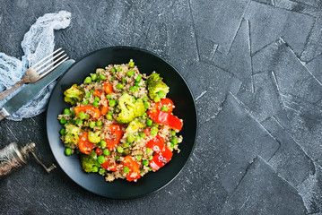salad