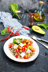 salad