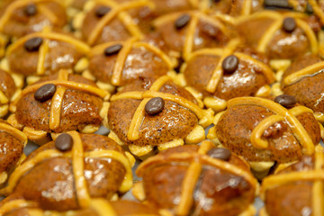 Leipziger Lerche -Traditionsgebäck aus Leipzig