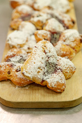 Reformationsbrötchen deutsches Traditionsgebäck