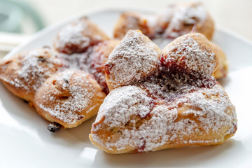 Reformationsbrötchen