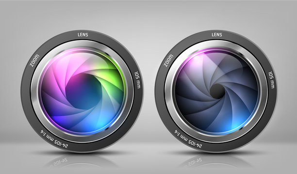 glassless camera clipart