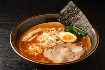 醤油ラーメン