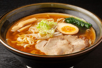 醤油ラーメン