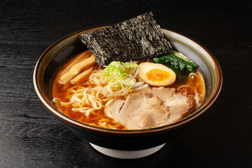 醤油ラーメン