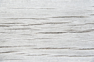weisser Hintergrund aus Holz in horizontaler Maserung