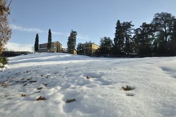CHIESA INNEVATA