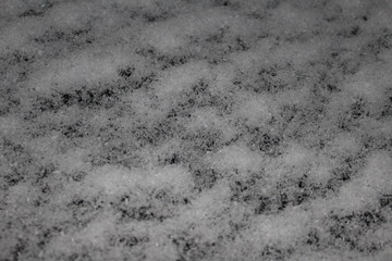 snow pattern